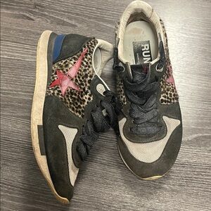 Golden goose running shoe 36